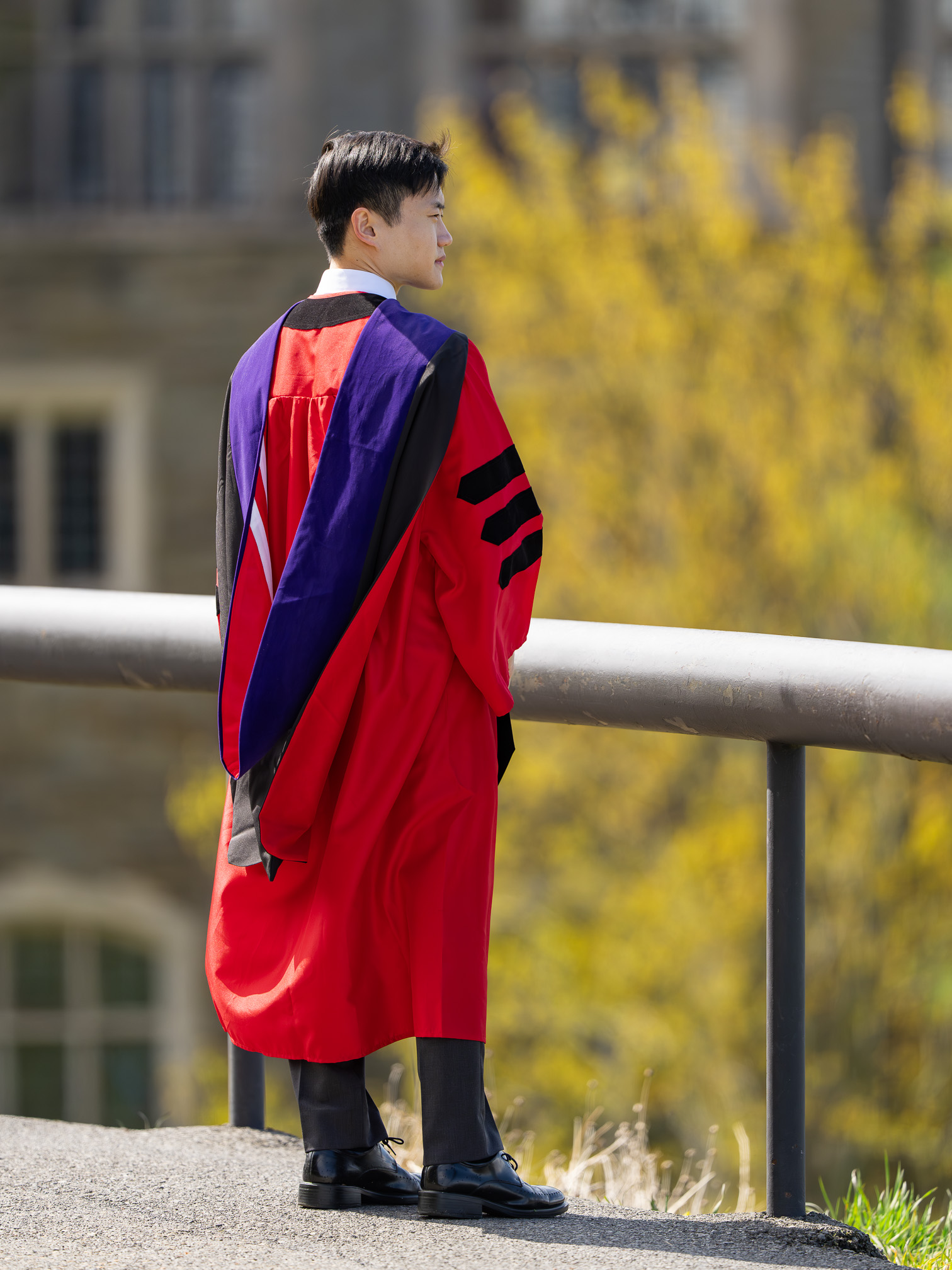 Cornell Graduation 2026